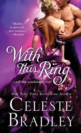 With This Ring by Celeste Bradley