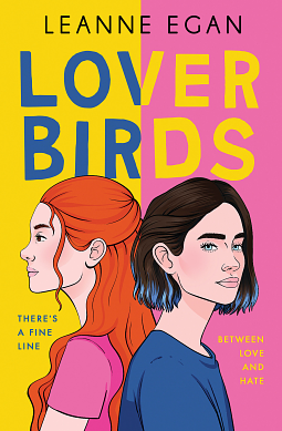 Lover Birds by Leanne Egan