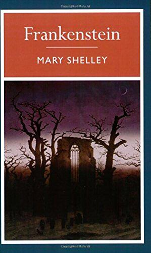 Frankenstein by Mary Shelley