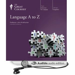 Language A to Z by John McWhorter