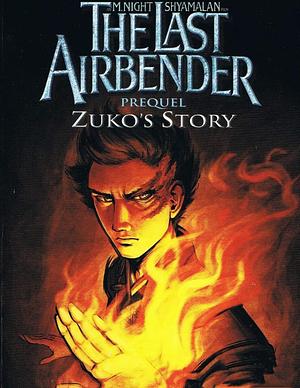 Avatar: The Last Airbender Prequel Zuko's Story comic by Dave Roman, Dave Roman