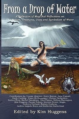 From a Drop of Water: A Collection of Magickal Reflections on the Nature, Creatures, Uses and Symbolism of Water by Rodney Orpheus, Cathryn Orchard, Sorita d'Este, Sorita d'Este