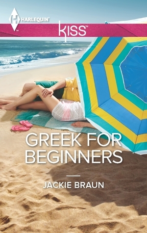 Greek for Beginners by Jackie Braun