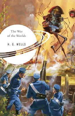 The War of the Worlds by H.G. Wells