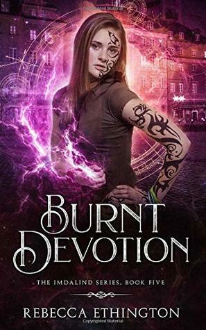 Burnt Devotion by Rebecca Ethington