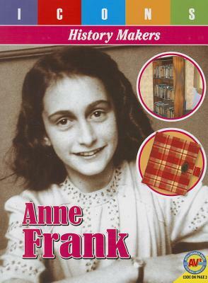 Anne Frank by Pamela McDowell