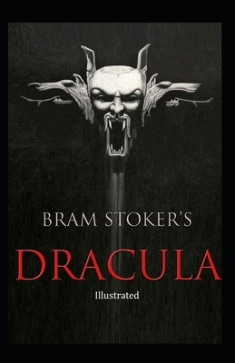 Dracula illustrated by Bram Stoker