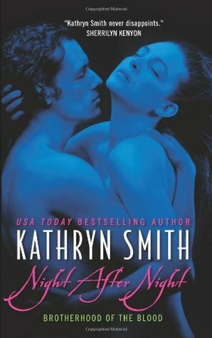 Night After Night by Kathryn Smith