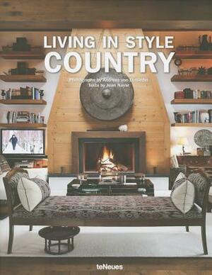 Living in Style: Country by Teneues