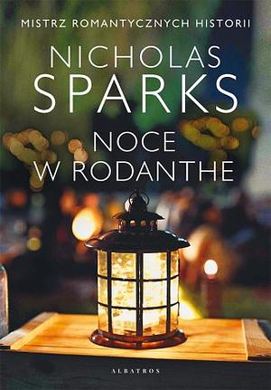 Noce w Rodanthe by Nicholas Sparks