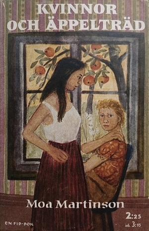 Kvinnor och äppelträd by Moa Martinson