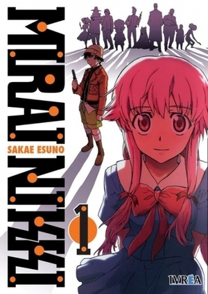 Mirai Nikki vol. 1 by Sakae Esuno