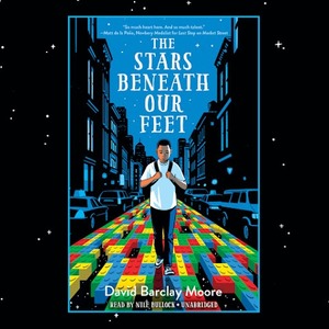 The Stars Beneath Our Feet by David Barclay Moore