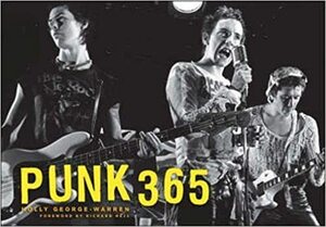 Punk 365 by Holly George-Warren