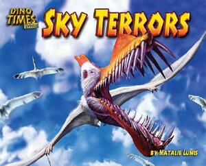 Sky Terrors by Natalie Lunis