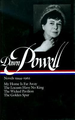 Dawn Powell Novels, 1944-1962 by Dawn Powell