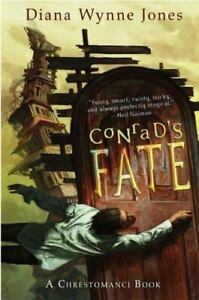 Conrad's Fate by Diana Wynne Jones