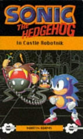 Sonic the Hedgehog in Castle Robotnik by Martin Adams