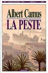 La peste by Albert Camus