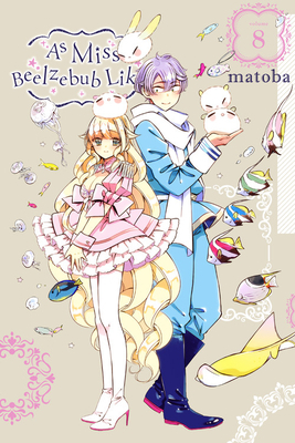 As Miss Beelzebub Likes, Vol. 8 by matoba