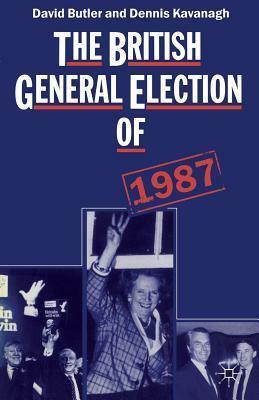 The British General Election of 2001 by Dennis Kavanagh, David Butler