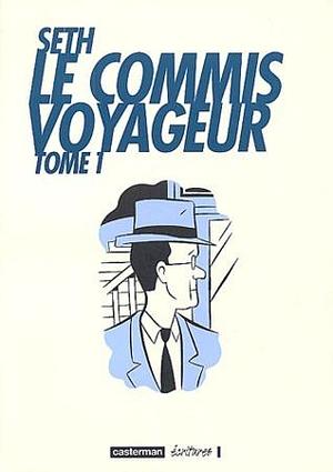 Le commis voyageur by Seth, Seth