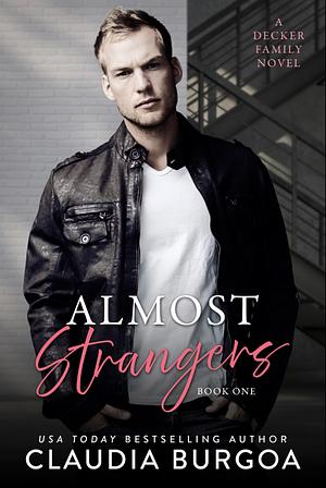 Almost Strangers by Claudia Burgoa