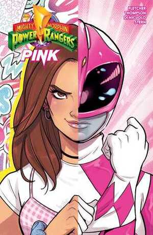 Mighty Morphin Power Rangers: Pink by Brenden Fletcher, Kelly Thompson, Daniele Di Nicuolo, Tini Howard