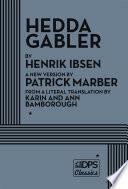 Hedda Gabler by William Archer, Henrik Ibsen