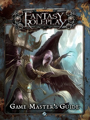 Warhammer Fantasy Roleplay: Game Master's Guide by Dave Allen