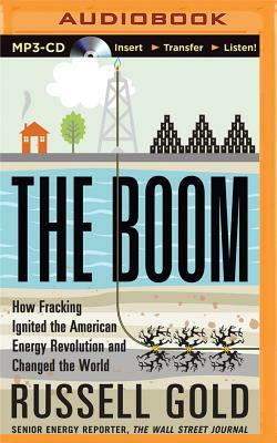 The Boom: How Fracking Ignited the American Energy Revolution and Changed the World by Russell Gold