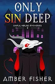 Only Sin Deep  by Amber Fisher