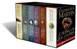 A Game of Thrones: The Complete Box Set by George R.R. Martin