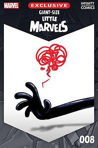 Giant-Size Little Marvels Infinity Comic #8 by Skottie Young