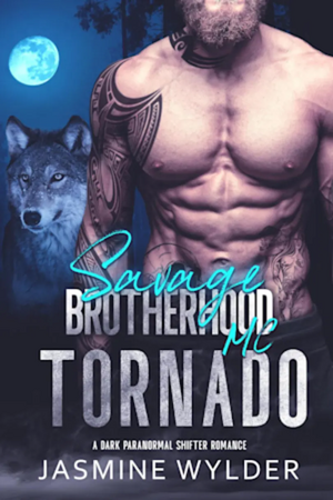 Tornado: Savage Brotherhood MC by Jasmine Wylder