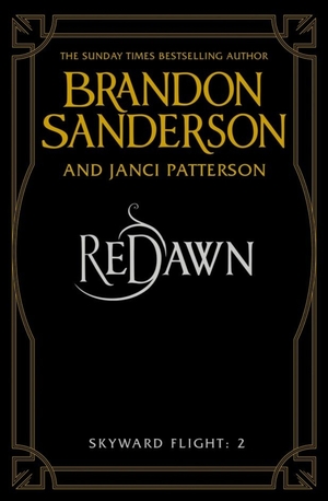 ReDawn by Brandon Sanderson, Janci Patterson