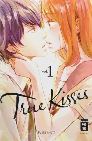 True Kisses 01 by Fumie Akuta