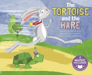 The Tortoise and the Hare by Blake Hoena