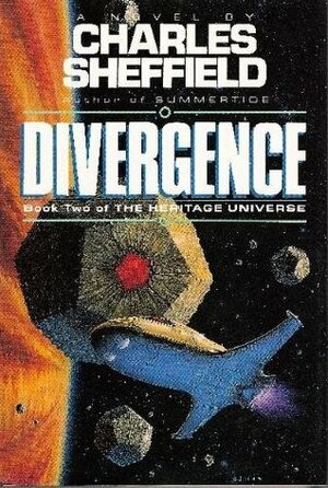Divergence by Charles Sheffield