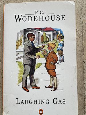 Laughing Gas by P.G. Wodehouse