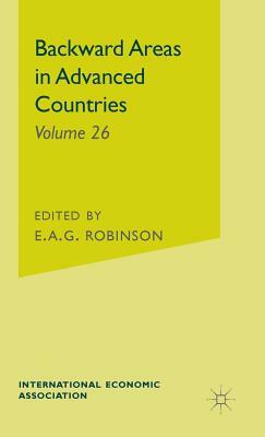 Backward Areas in Advanced Countries by E. Robinson