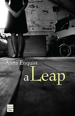 A Leap by Anna Enquist, Jeannette K. Ringold