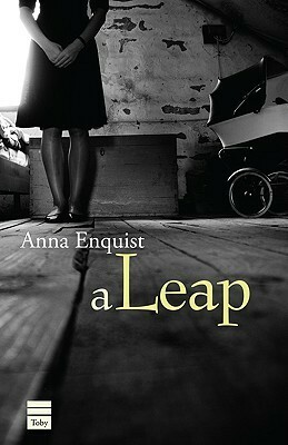 A Leap by Jeannette K. Ringold, Anna Enquist