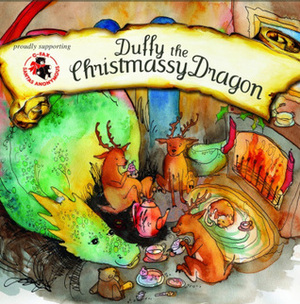 Duffy The Christmassy Dragon by Kate Noble