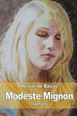 Modeste Mignon by Honoré de Balzac