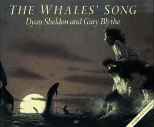 The Whales' Song by Dyan Sheldon