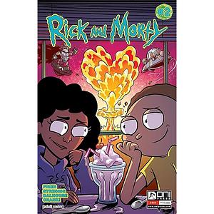 Rick and Morty (2023) #2 by Alex Firer