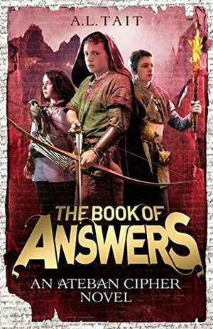 The Book of Answers by A.L. Tait