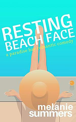 Resting Beach Face by Melanie Summers
