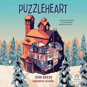 Puzzleheart by Jenn Reese